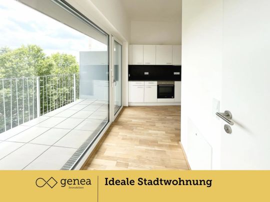 Wunderschöne kleine Wohnung | Studentenhit | Belvedere 11 | Graz - Reininghaus - Photo 1