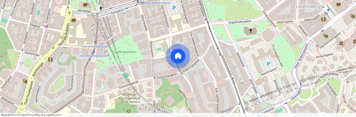 Karl Gustavsgatan 24A, 411 25 Göteborg, Vastra-Gotaland