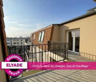 Location Appartement 2 pièces 47m² VILLEPINTE 93420 - Photo 4