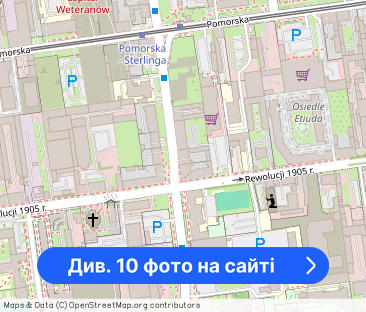 2-pokoje bezczynszowe Łódź, ul. Sterlinga - Фото 1