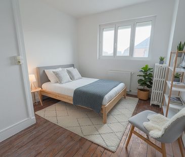 Location Maison 3 pièces 72m² LE PETIT QUEVILLY 76140 - Photo 2