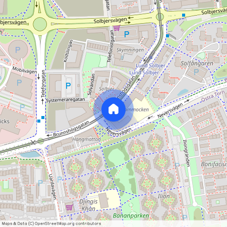 Brunnshögsgatan 14 A, 224 81, Lund