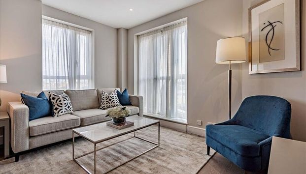 Circus Apartments, Canary Wharf - Photo 1