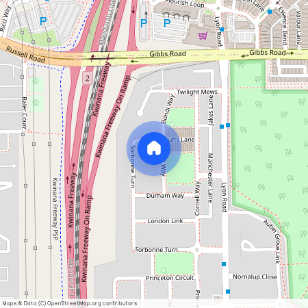 22 Bondi Way, Aubin Grove WA 6164