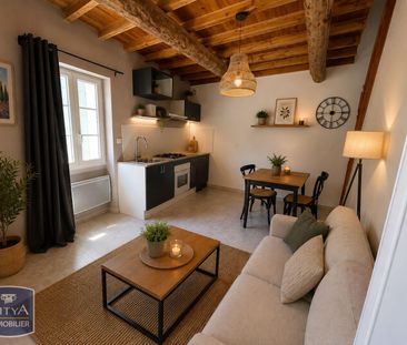 Location Appartement 2 pièces 30m² CARPENTRAS 84200 - Photo 1