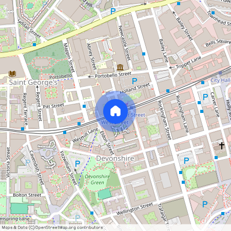 Royal Plaza, 2 Westfield, Sheffield, S1 4GG