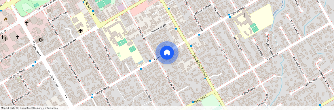 352 College Street, West End, Palmerston North City