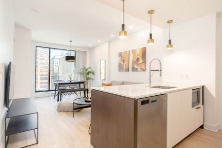 Appartement à louer à Montréal (Ville-Marie) - Photo 5