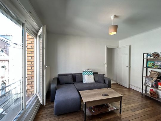 Location Appartement 2 pièces 41m² - Photo 1