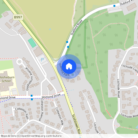 Dubford Park, Bridge Of Don, AB23