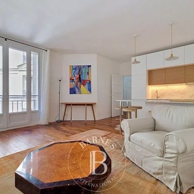 Appartement à louer à Paris 15Ème - Photo 1