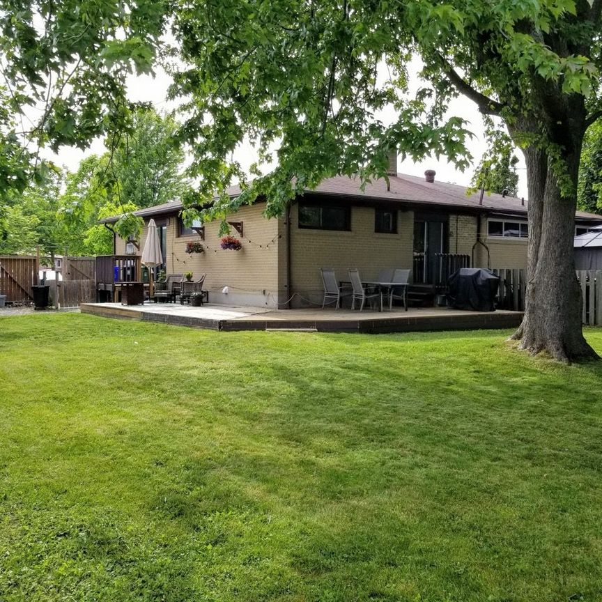 For Lease - 94 Hurley Road Unit# Lower, Ajax, Ontario - Photo 1