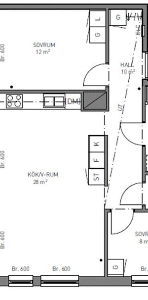 Moränvägen 3 C - Photo 1