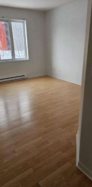 Appartement pour 55 ans et plus Châteauguay à louer / logement - Photo 1