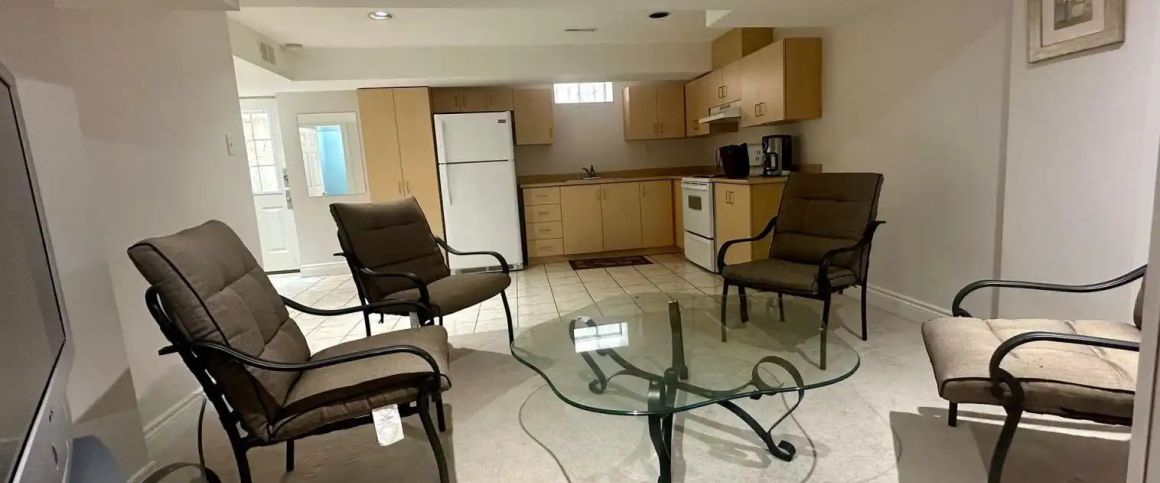 BASEMENT - 156 JEFFERSON FOREST DRIVE — 1 Bedroom - Photo 1