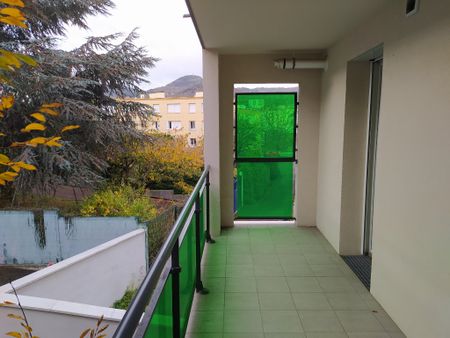 Location Appartement 2 pièces 39m² - Photo 5