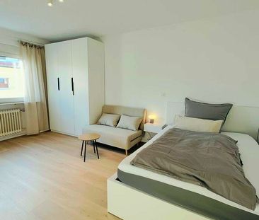 Perfekt für eine WG – Stilvolle 2-Zimmer-Wohnung mit identischer Au... - Photo 3