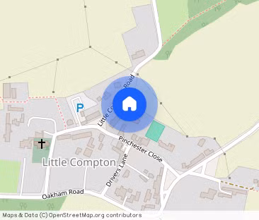 Willow End, Little Compton, Moreton In Marsh, Warwickshire, GL56 - Photo 1