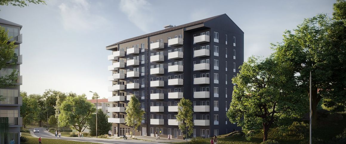 Brolundavägen 37, Blombacka - Photo 1