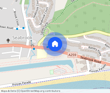 Seabrook Road, Hythe, Kent, CT21 - Photo 1