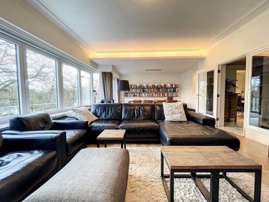 Charmant en ruim appartement, gelegen aan het Zuid te Gent - Foto 1