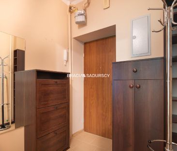 Mieszkanie Kraków Nowa Huta powierzchnia 30.62 m² C206-WM-72613 - Zdjęcie 5