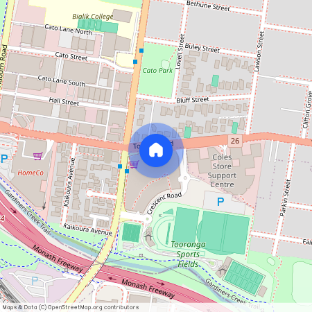 202/770B Toorak Road, Vic 3146, Glen Iris