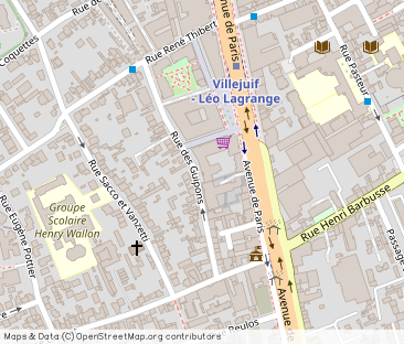 Rue des Guipons, Villejuif - Photo 1