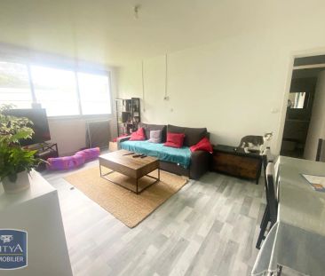 Appartement à louer 2 pièces 53.72m² - Photo 5