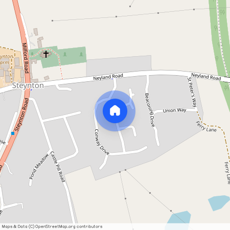 Derwent Avenue, Steynton, Milford Haven