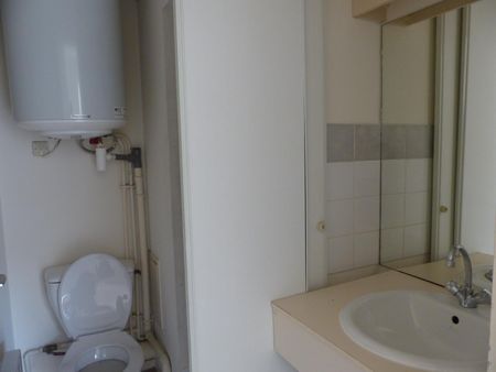 Location Appartement 1 pièce 22m² TOULOUSE 31000 - Photo 2
