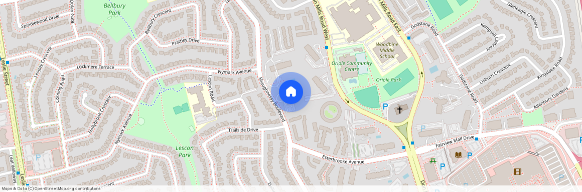175 Shaughnessy Blvd., Toronto, Toronto, Toronto, M2J 2G6