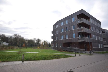 Appartement met twee slaapkamers en prachtig zicht op het park - Foto 5