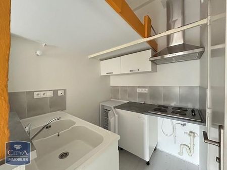 Location Appartement 1 pièce 13m² POITIERS 86000 - Photo 3