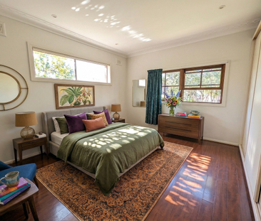 Ultra-Convenient 4 Bedroom Family Home - Steps to Bus & Schools - Photo 3