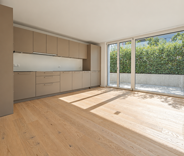 Neubau Gartenwohnung im Eigentumsstandard - Foto 5