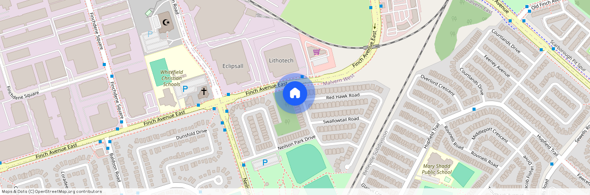 30 Blackbird Gate, Toronto, Malvern