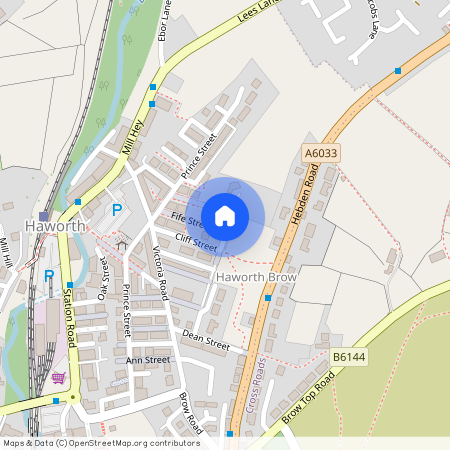 Ashlar Close, Keighley