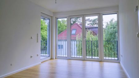 Exklusives, barrierefreies Penthouse in Kleinmachnow, dicht an Berlin - Foto 2