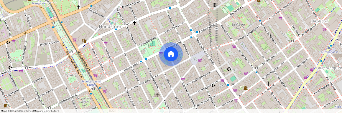 Obere Amtshausgasse 40, Vienna