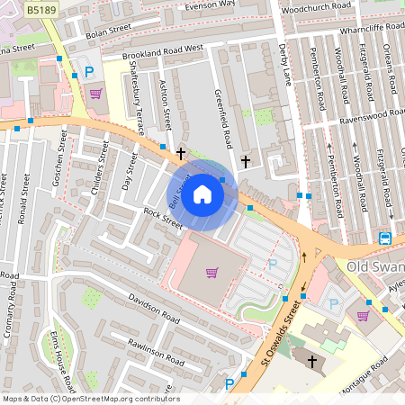 Batley Street, Liverpool, L13