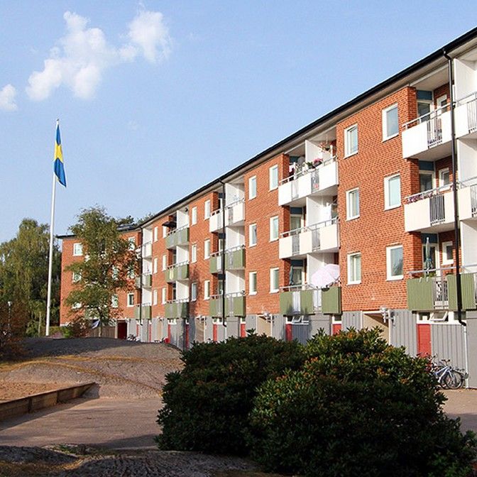 Hjortmossegatan 152, Trollhättan - Foto 1