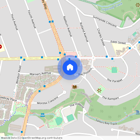 9/99 Eastern Valley Way, NSW 2068, Castlecrag