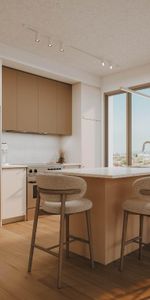 Jovia, Condos neufs à deux pas du centre-ville de Joliette à louer - appartement / logement - Photo 3