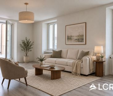 Beautiful 3.5p apartment in Fleurier - Photo 1