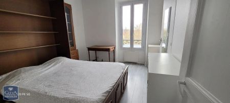 Appartement à louer 2 pièces 36m² - Photo 5