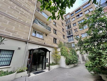 A LOUER STUDIO 20.5m² LEVALLOIS PERRET - Photo 3
