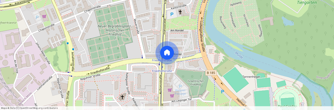 Am Rondel 4, 06842, Dessau-Roßlau