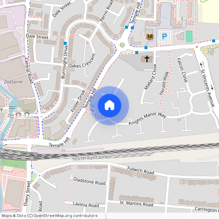 Knights Manor Way, Dartford, DA1 5SL, United Kingdom