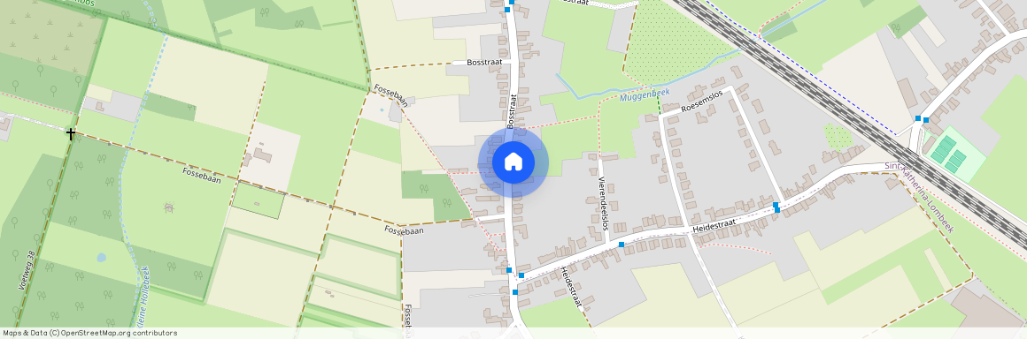 Bosstraat 20 b, 1742 Ternat